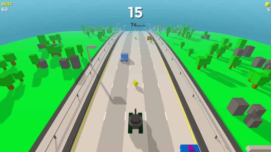 Easy Racing Screenshot