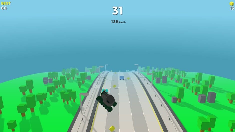 Easy Racing Screenshot
