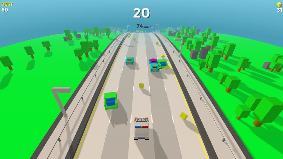 Easy Racing Screenshot