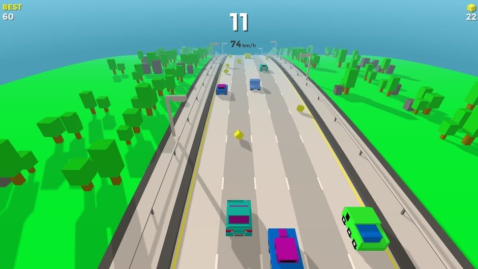 Easy Racing Screenshot