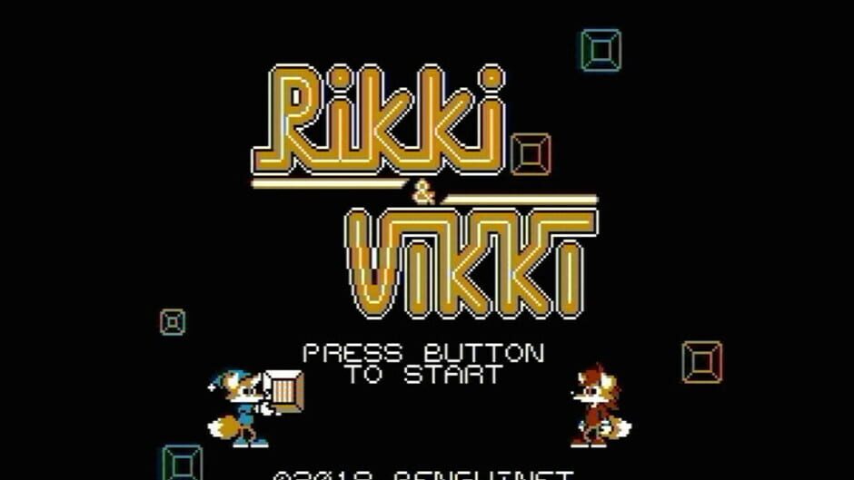 Rikki & Vikki Screenshot