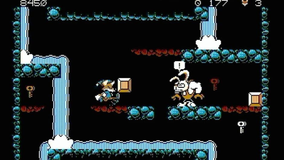 Rikki & Vikki Screenshot