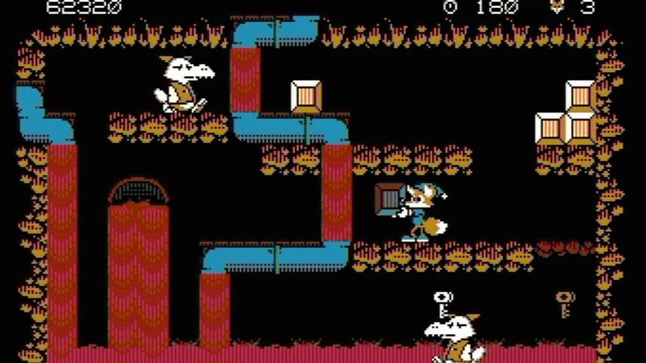 Rikki & Vikki Screenshot