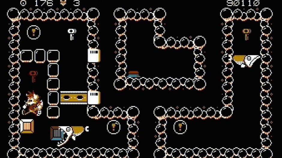 Rikki & Vikki Screenshot