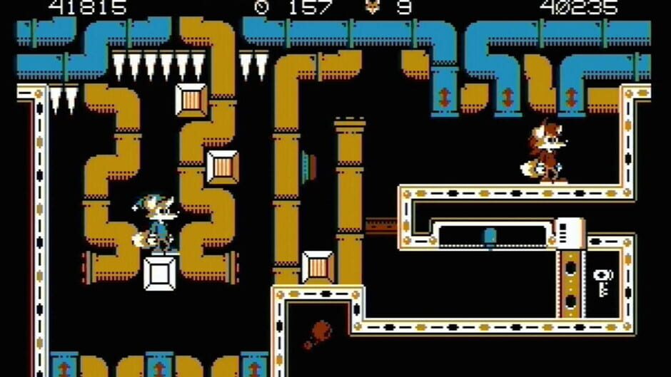 Rikki & Vikki Screenshot