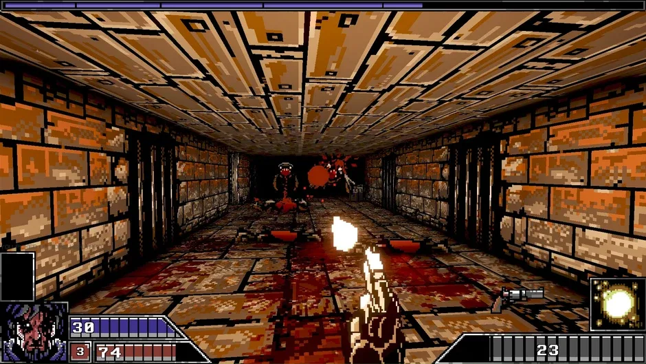 Project Warlock screenshot 1