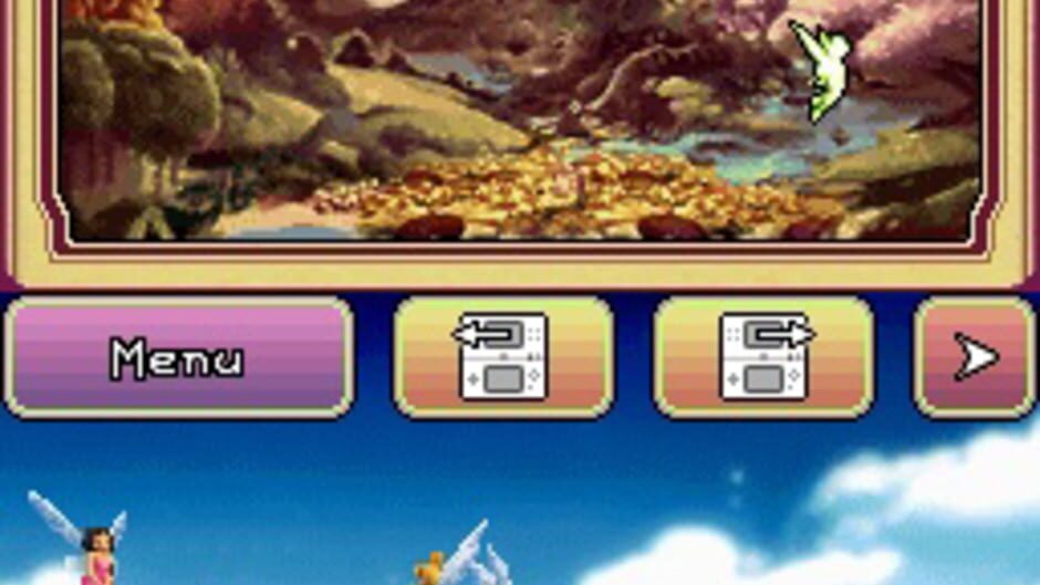 Tinker Bell screenshot