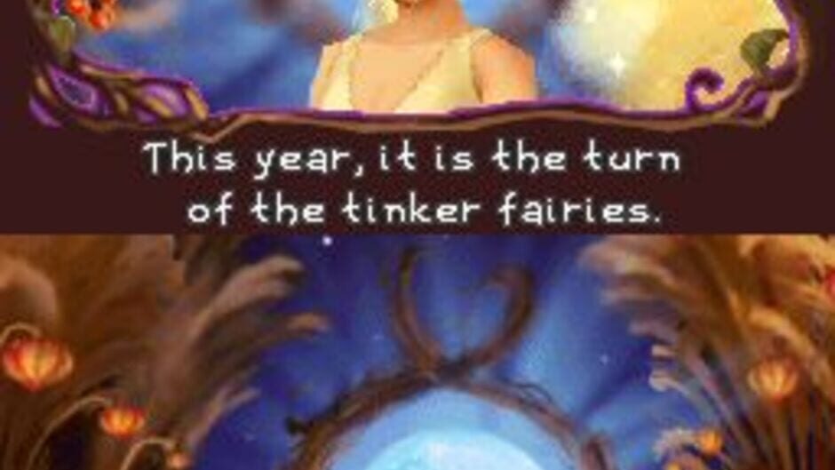 Tinker Bell screenshot