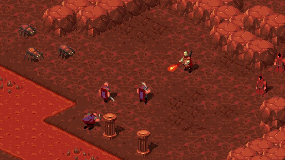 Fates of Ort Screenshot