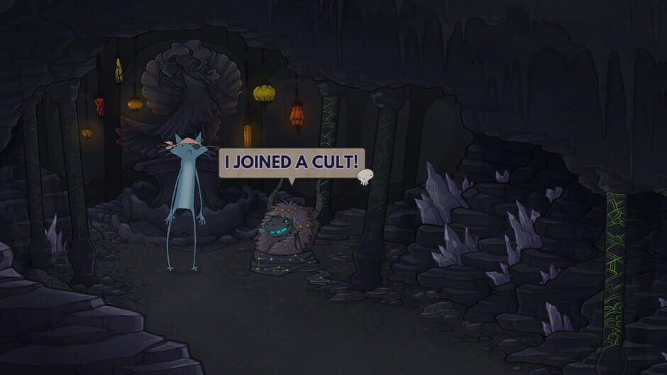 Chook & Sosig: Walk the Plank Screenshot