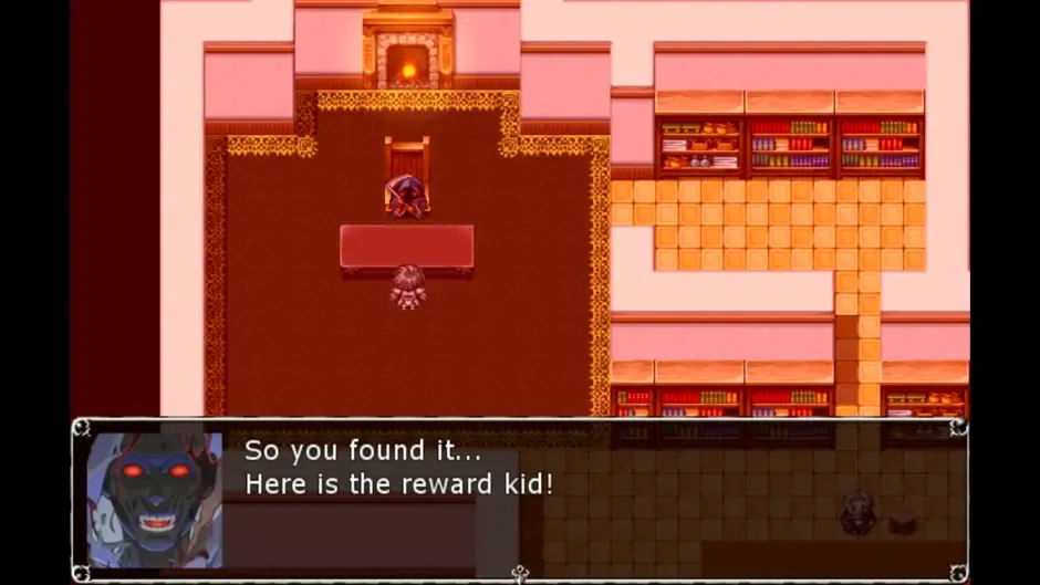 Forgotten Castle