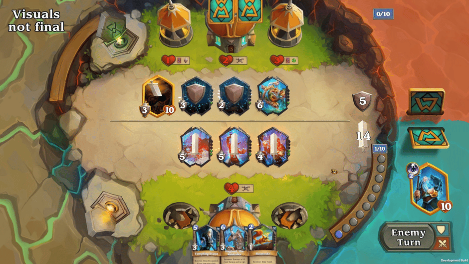 World of Myths Screenshot