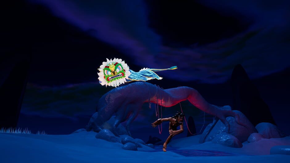 สกรีนช็อตจาก Shennong: Taste of Illusion (รูปที่ 4)