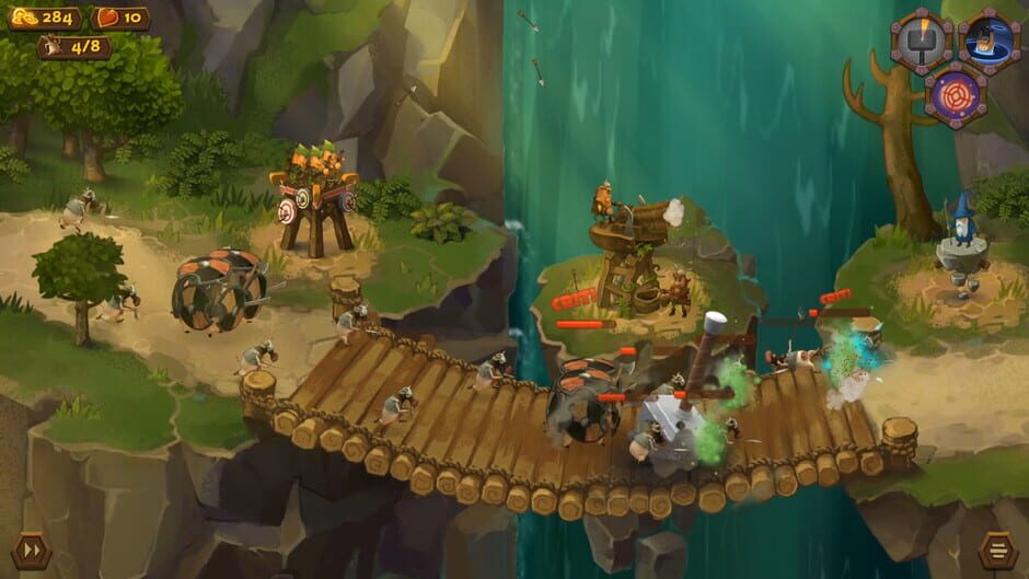 Cows VS Vikings Screenshot