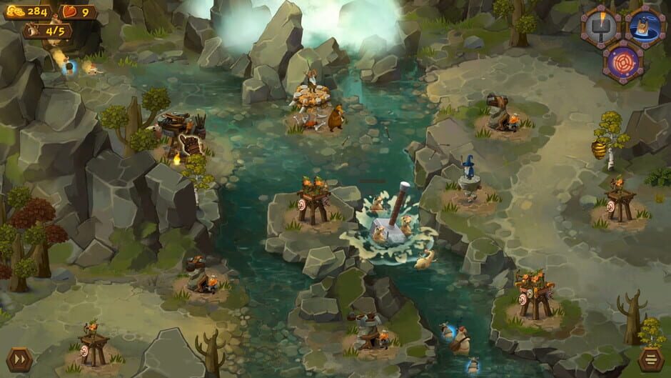 Cows VS Vikings Screenshot