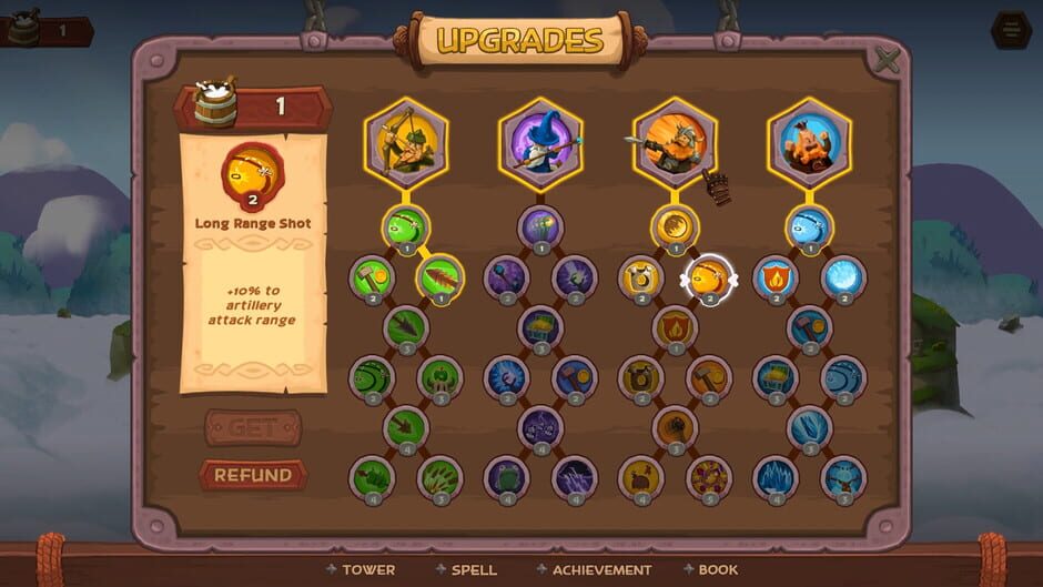 Cows VS Vikings Screenshot