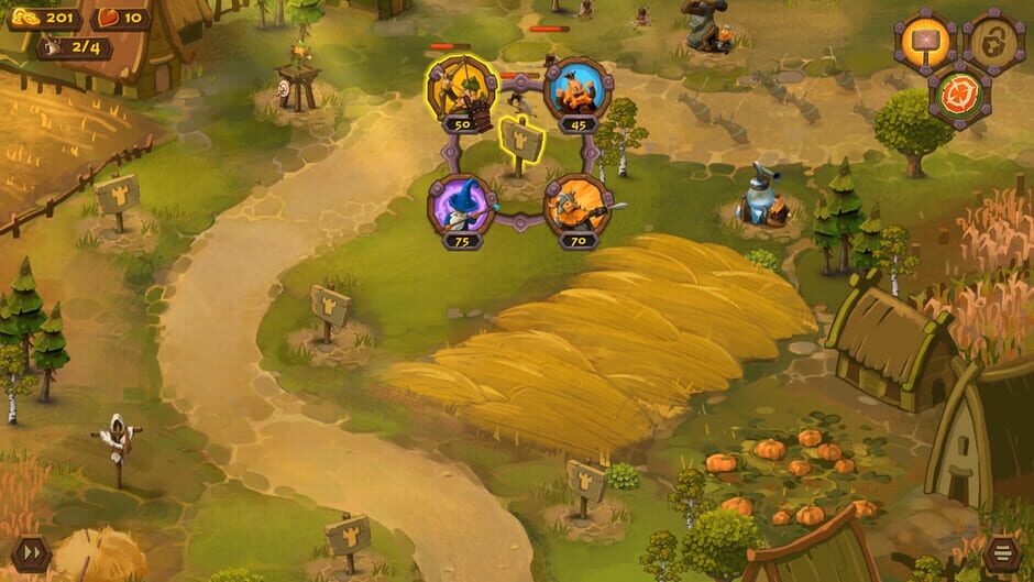 Cows VS Vikings Screenshot