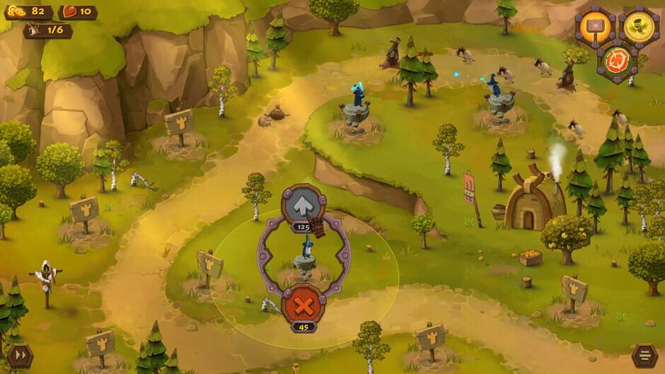 Cows VS Vikings Screenshot