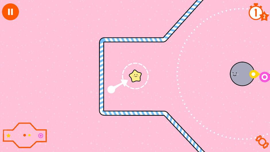 Little Comet Screenshot