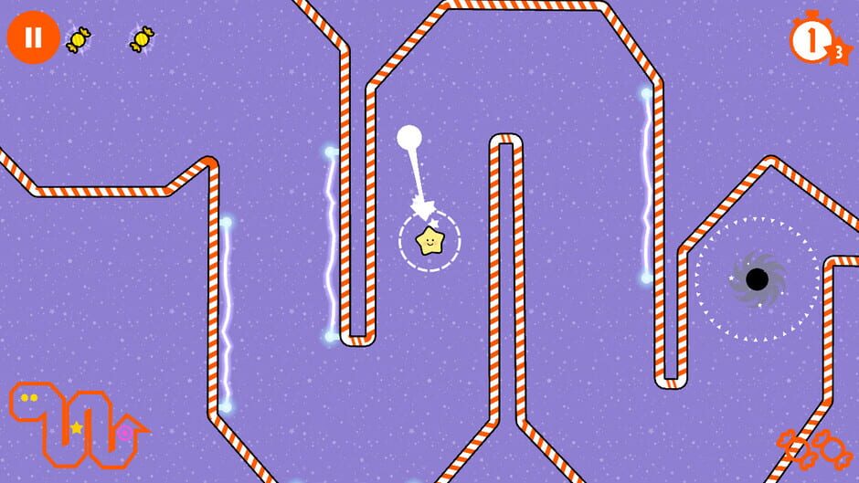 Little Comet Screenshot