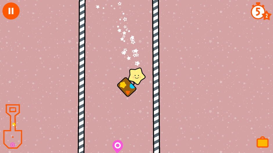 Little Comet Screenshot