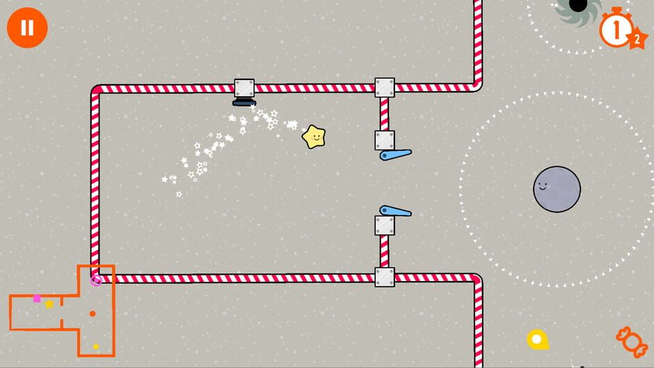 Little Comet Screenshot