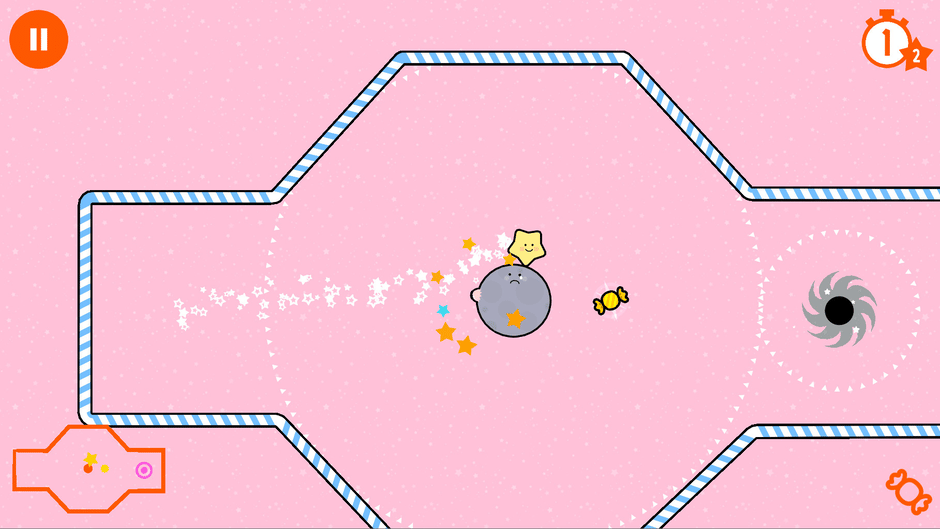 Little Comet Screenshot