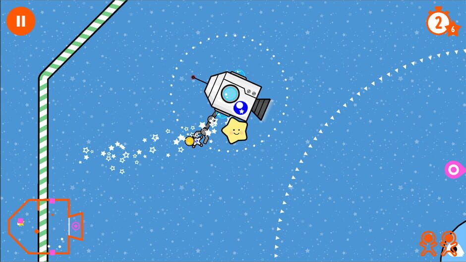 Little Comet Screenshot