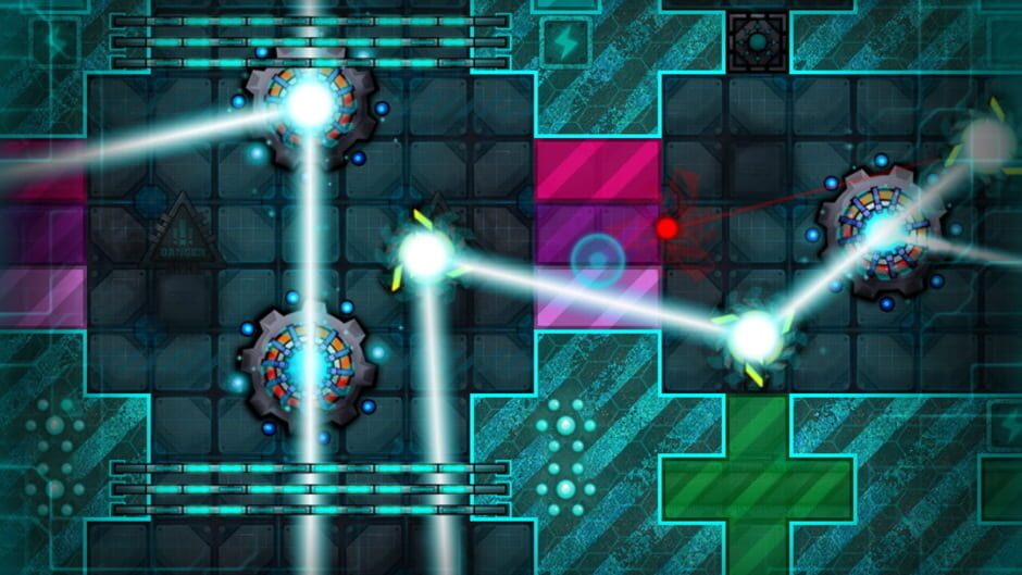 Danger!Energy Screenshot