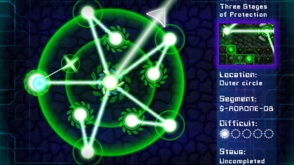 Danger!Energy Screenshot