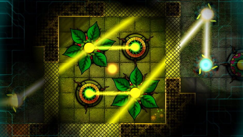 Danger!Energy Screenshot