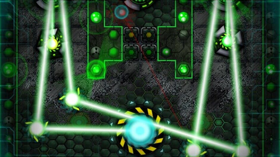 Danger!Energy Screenshot