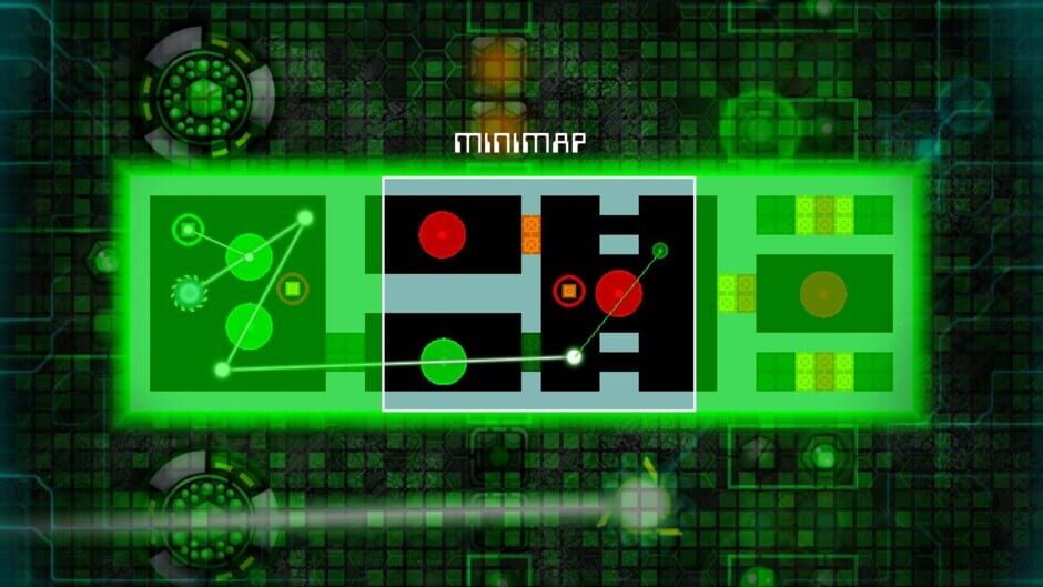 Danger!Energy Screenshot