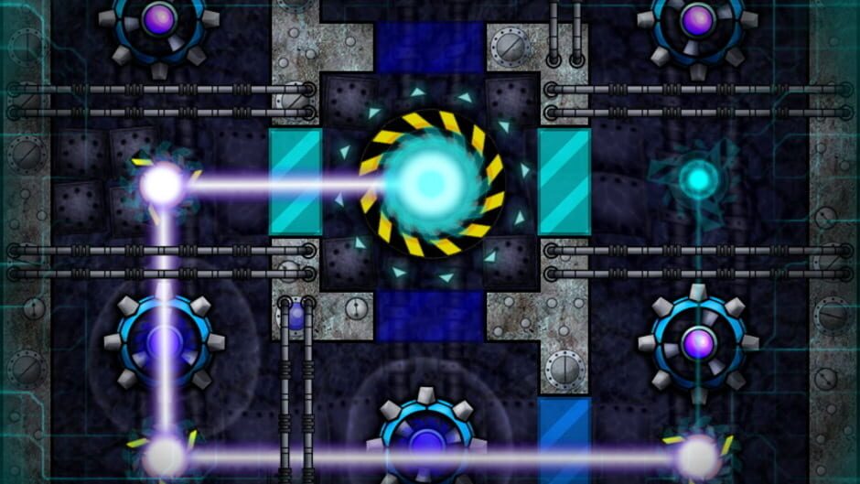 Danger!Energy Screenshot