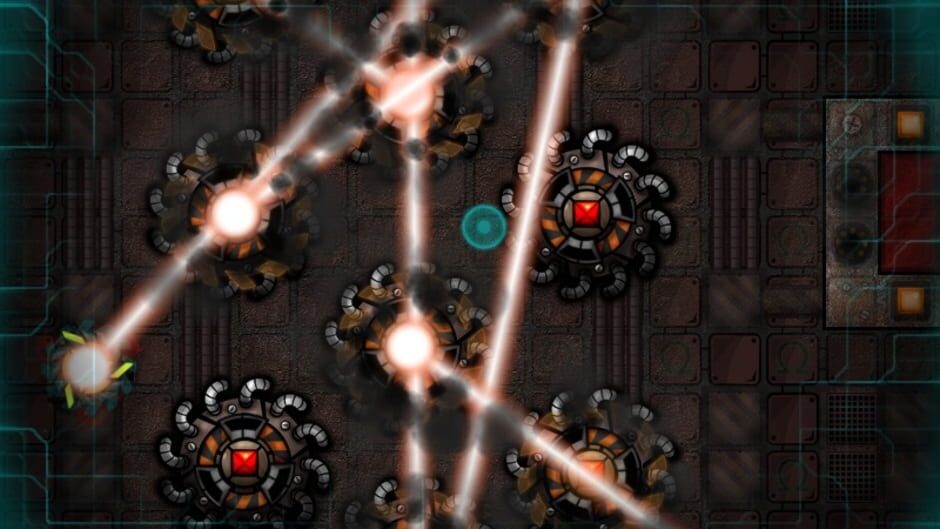 Danger!Energy Screenshot