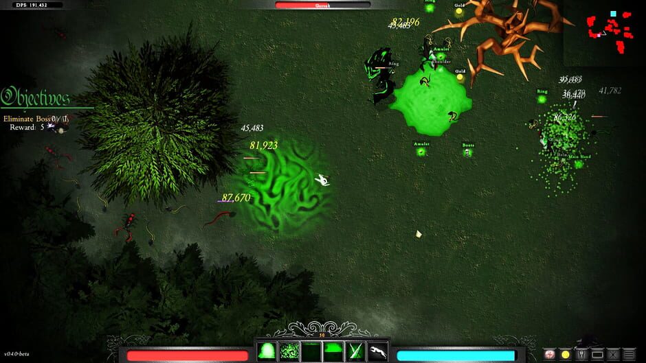 Noble Crusade Screenshot