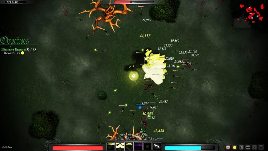 Noble Crusade Screenshot