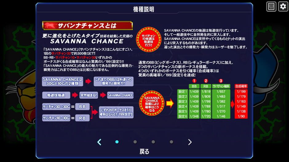 BEAST KING Screenshot