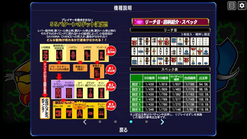 BEAST KING Screenshot