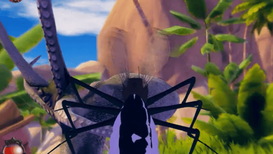 Crazy Mosquito Screenshot