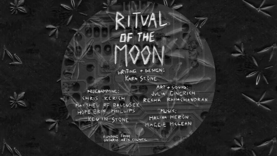 Ritual of the Moon Screenshot