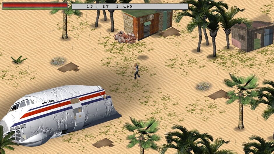 Island 404 Screenshot