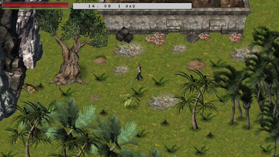 Island 404 Screenshot