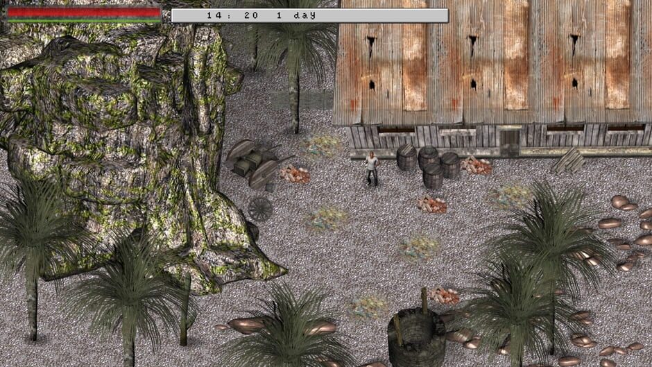 Island 404 Screenshot