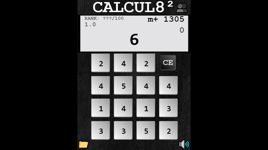 Calcul8^2 Screenshot