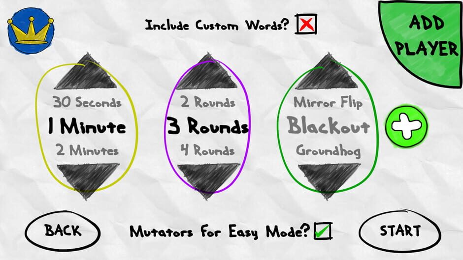 Scribble+ Screenshot