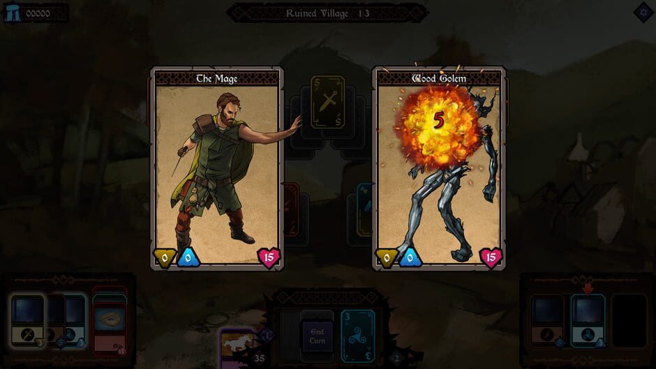 Ancient Enemy Screenshot