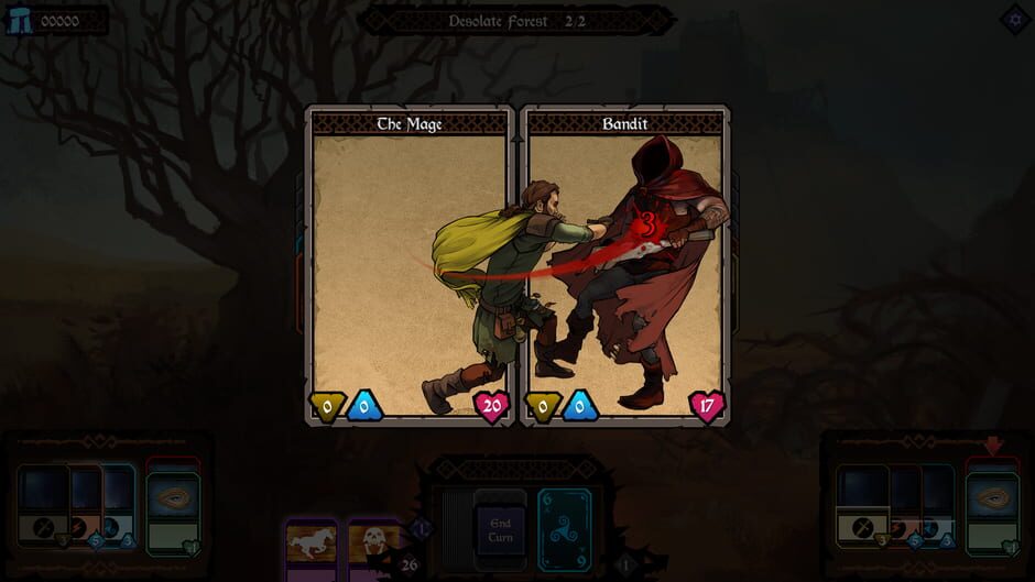 Ancient Enemy Screenshot