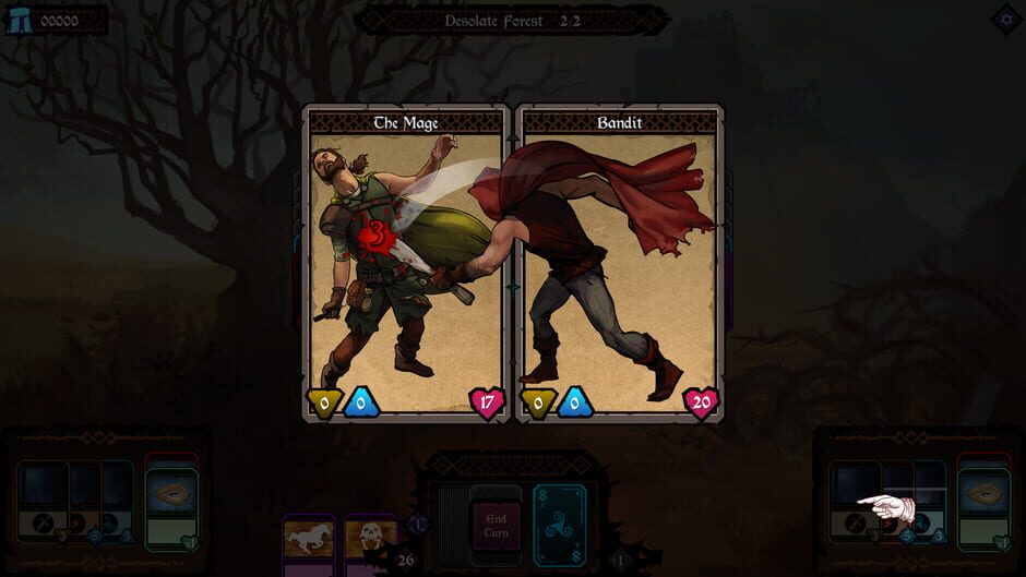 Ancient Enemy Screenshot