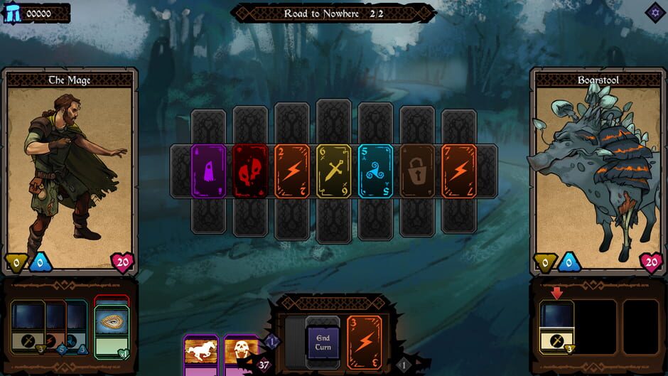 Ancient Enemy Screenshot